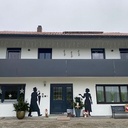 Ferienwohnung Im Idyll 1 Hengersberg Exteriér fotografie