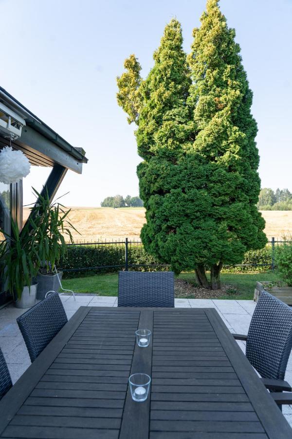 Ferienwohnung Im Idyll 1 Hengersberg Exteriér fotografie
