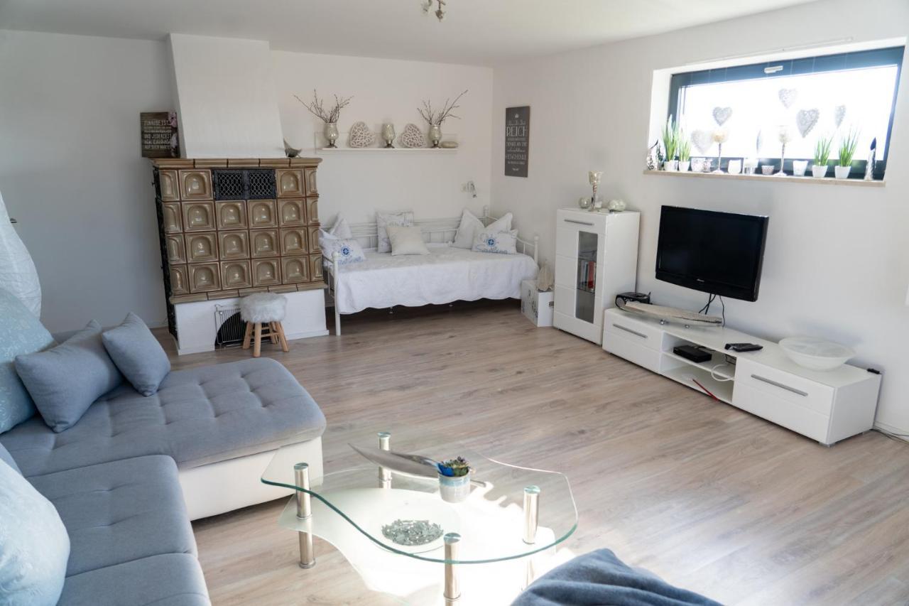 Ferienwohnung Im Idyll 1 Hengersberg Exteriér fotografie