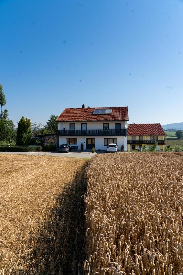 Ferienwohnung Im Idyll 1 Hengersberg Exteriér fotografie