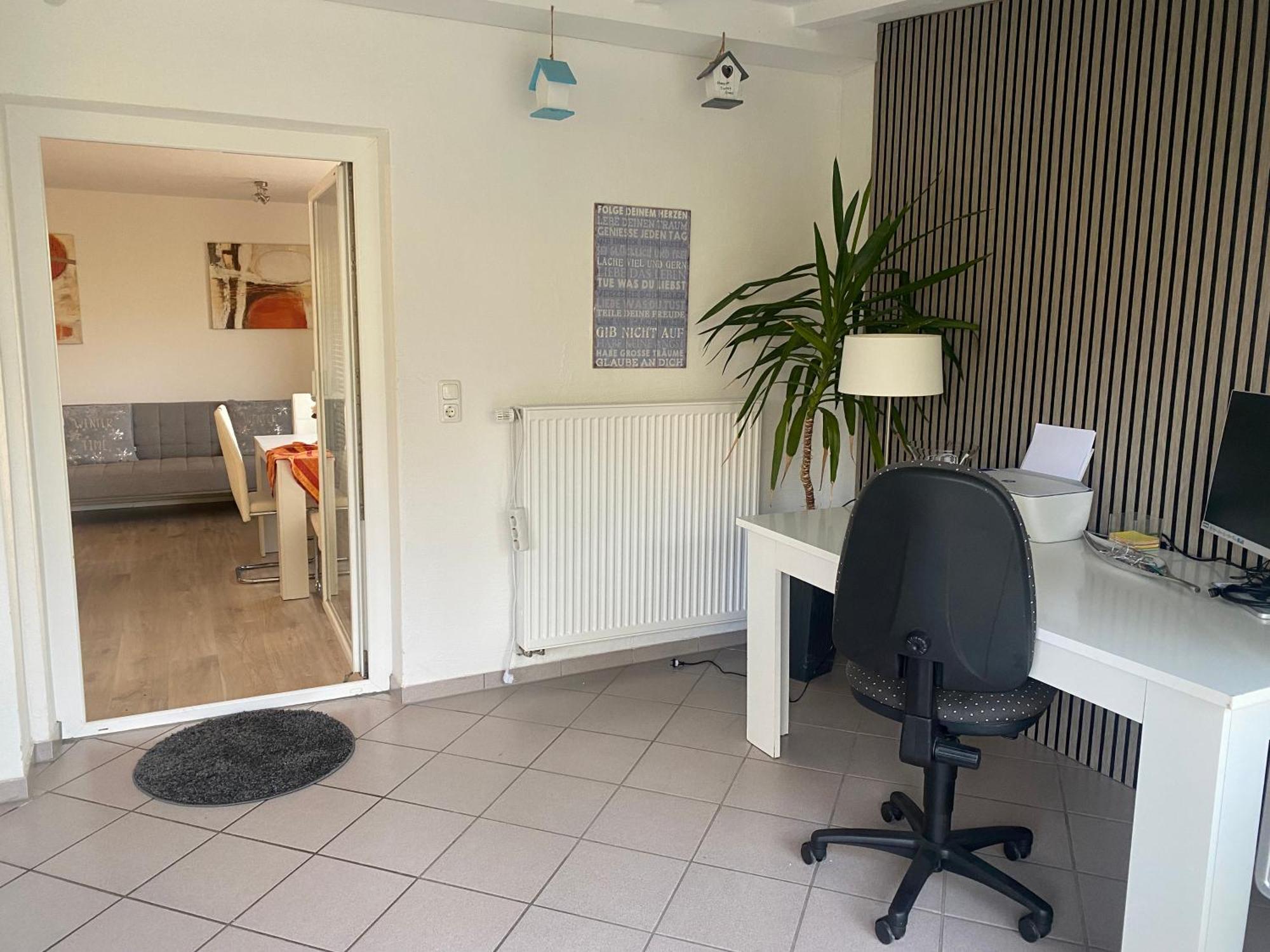 Ferienwohnung Im Idyll 1 Hengersberg Exteriér fotografie