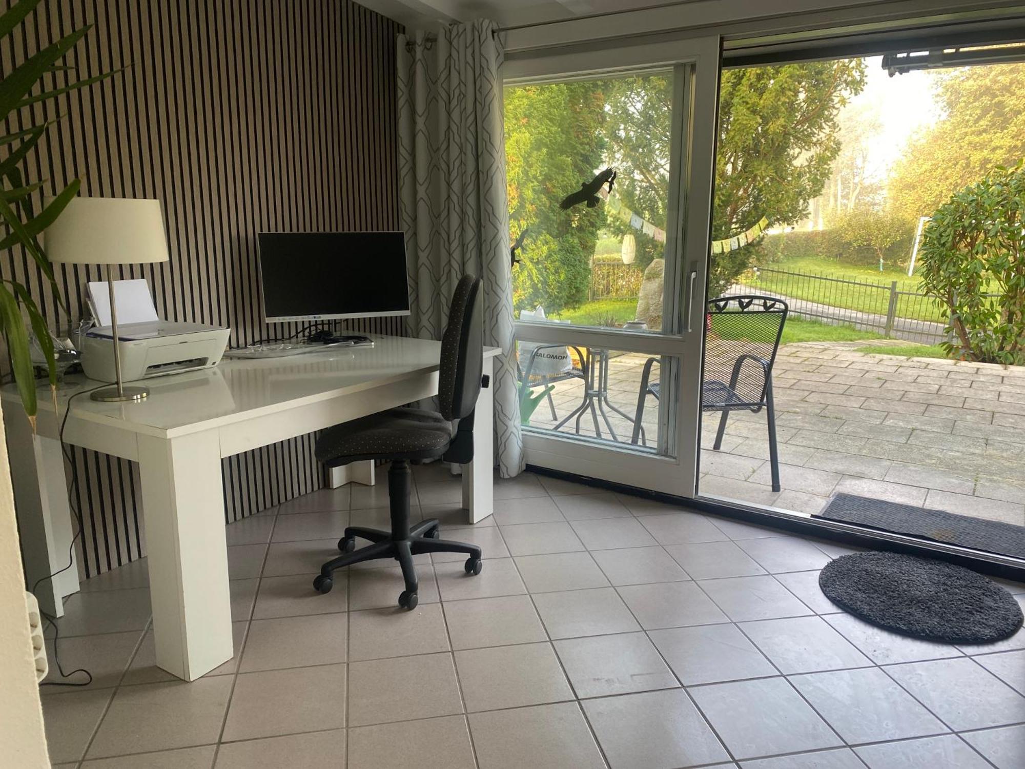 Ferienwohnung Im Idyll 1 Hengersberg Exteriér fotografie