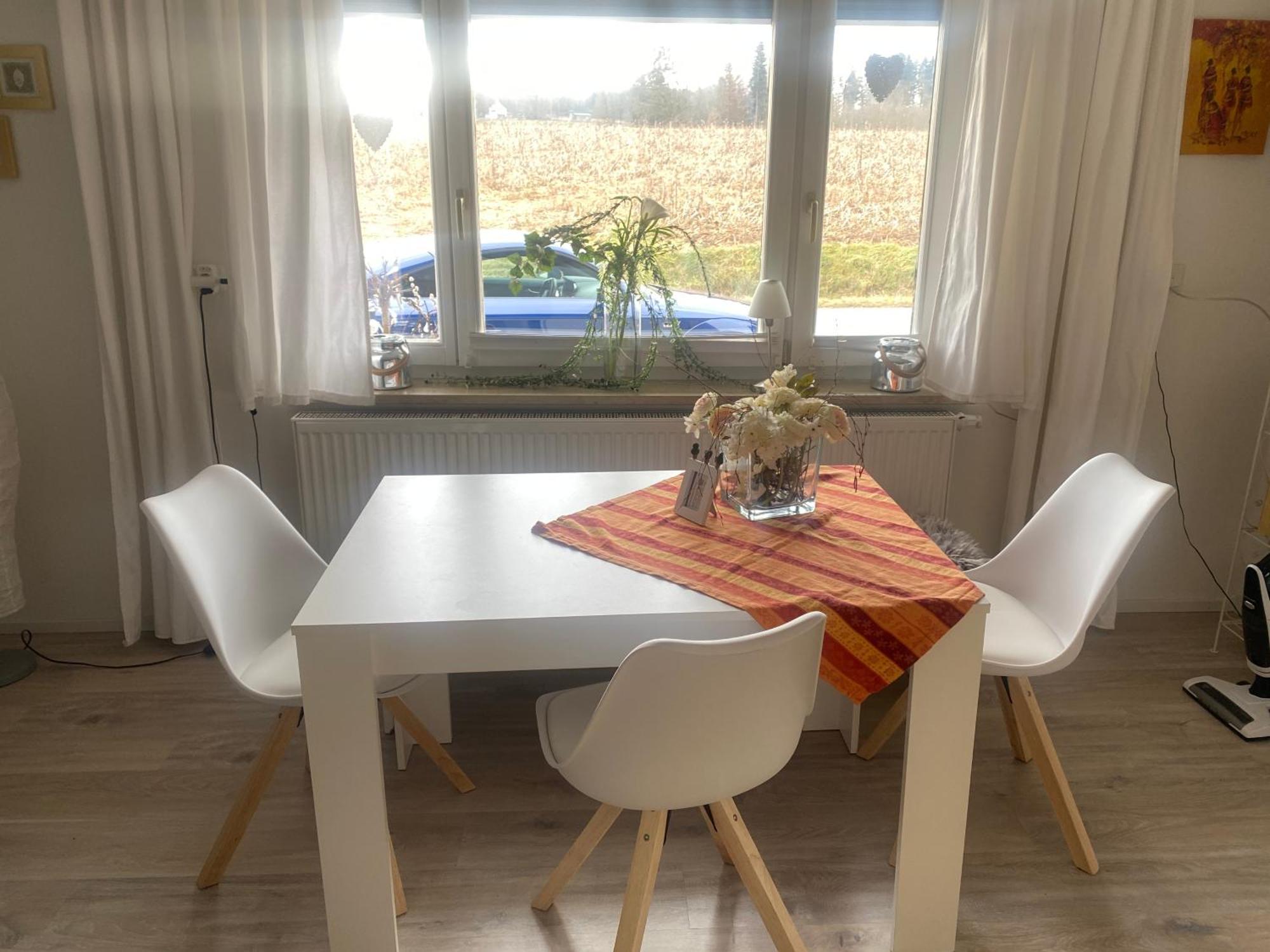 Ferienwohnung Im Idyll 1 Hengersberg Exteriér fotografie